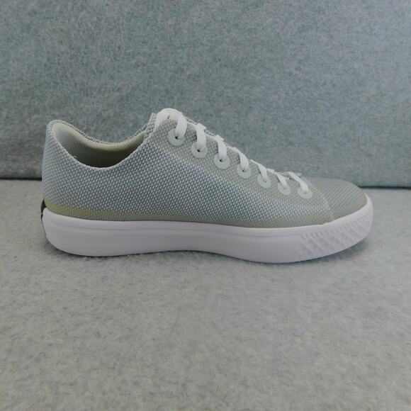 Converse CTAS Chuck Taylor Modern Ox Sneaker Ash Grey Size M 7 W 8.5 Shoes - New - Picture 3 of 11